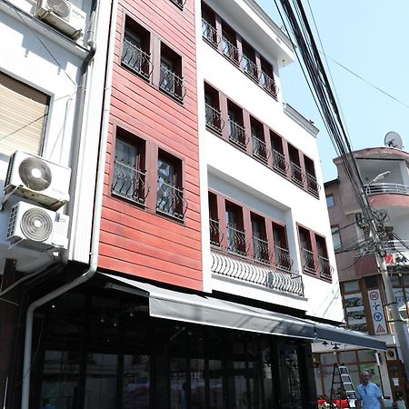 Bruti Hotel Prizren Buitenkant foto