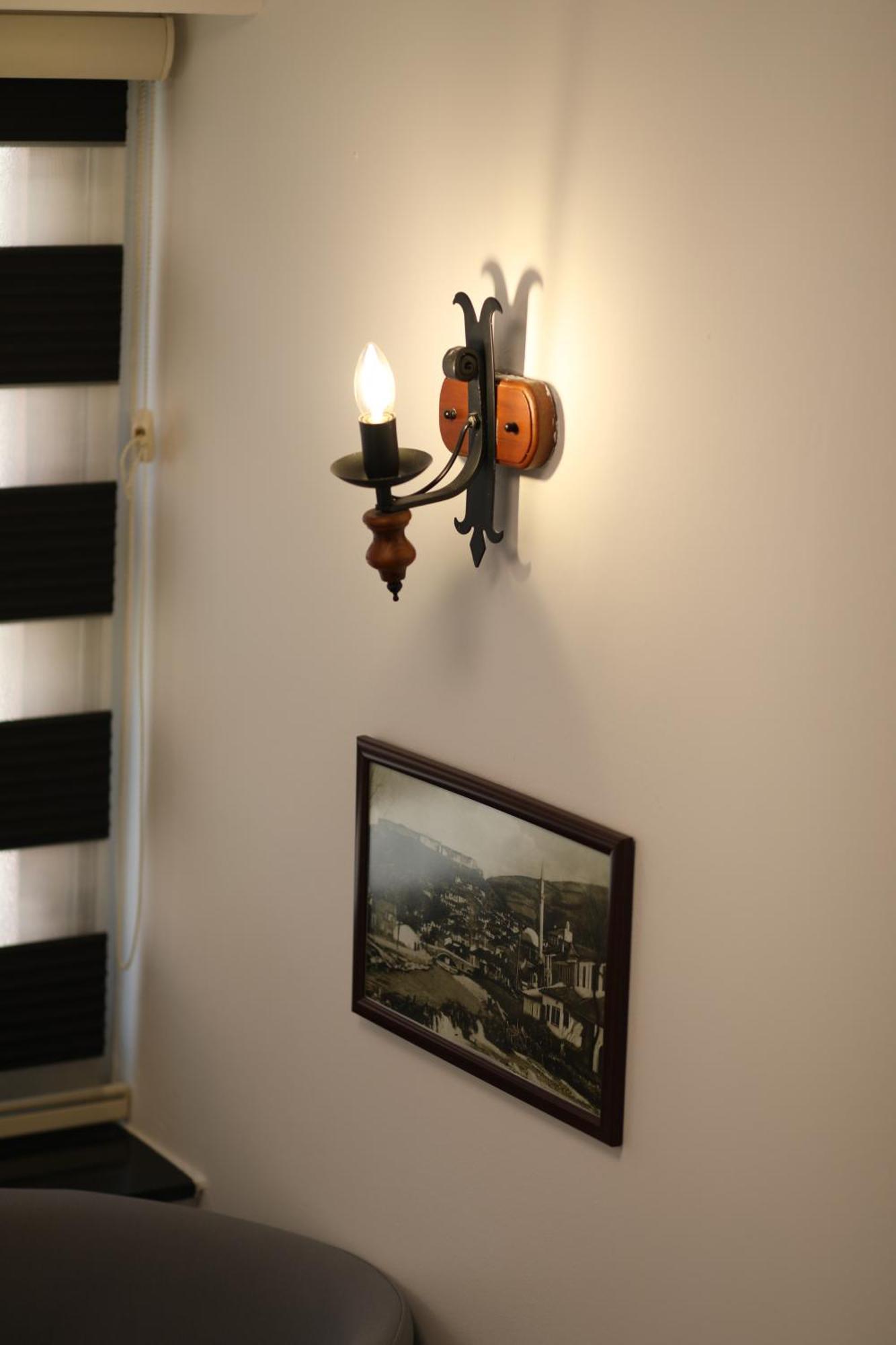 Bruti Hotel Prizren Buitenkant foto